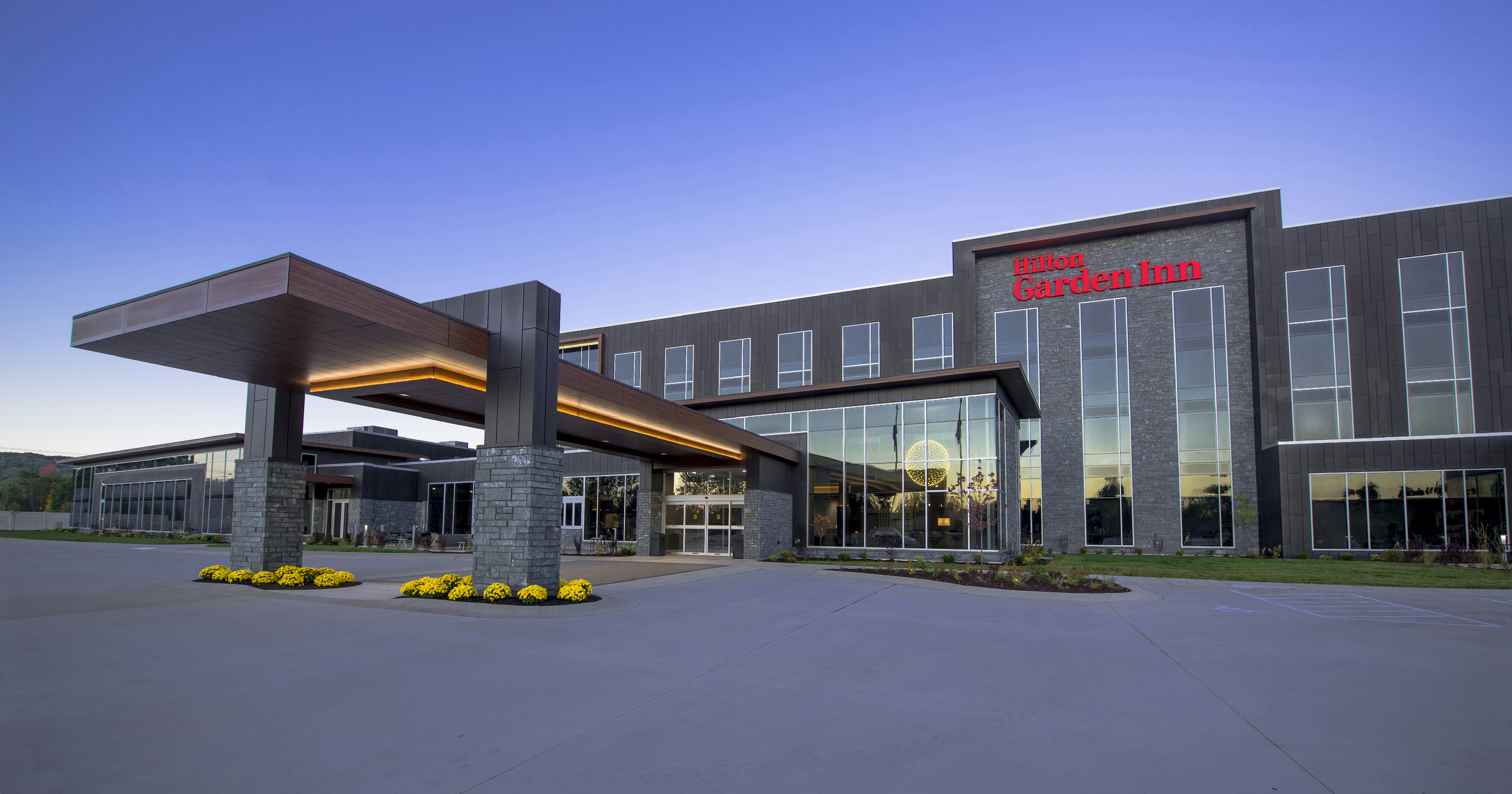 Hilton Garden Inn Wausau 16/20