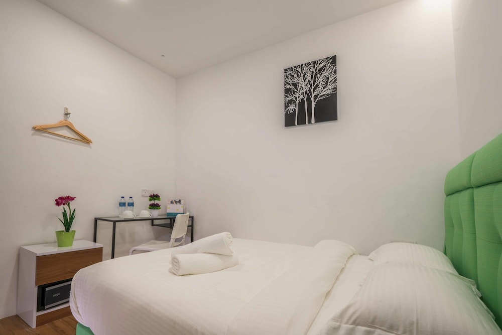 Superior, Queen Bed, Private Bathroom, My Sj Hotel 2/8