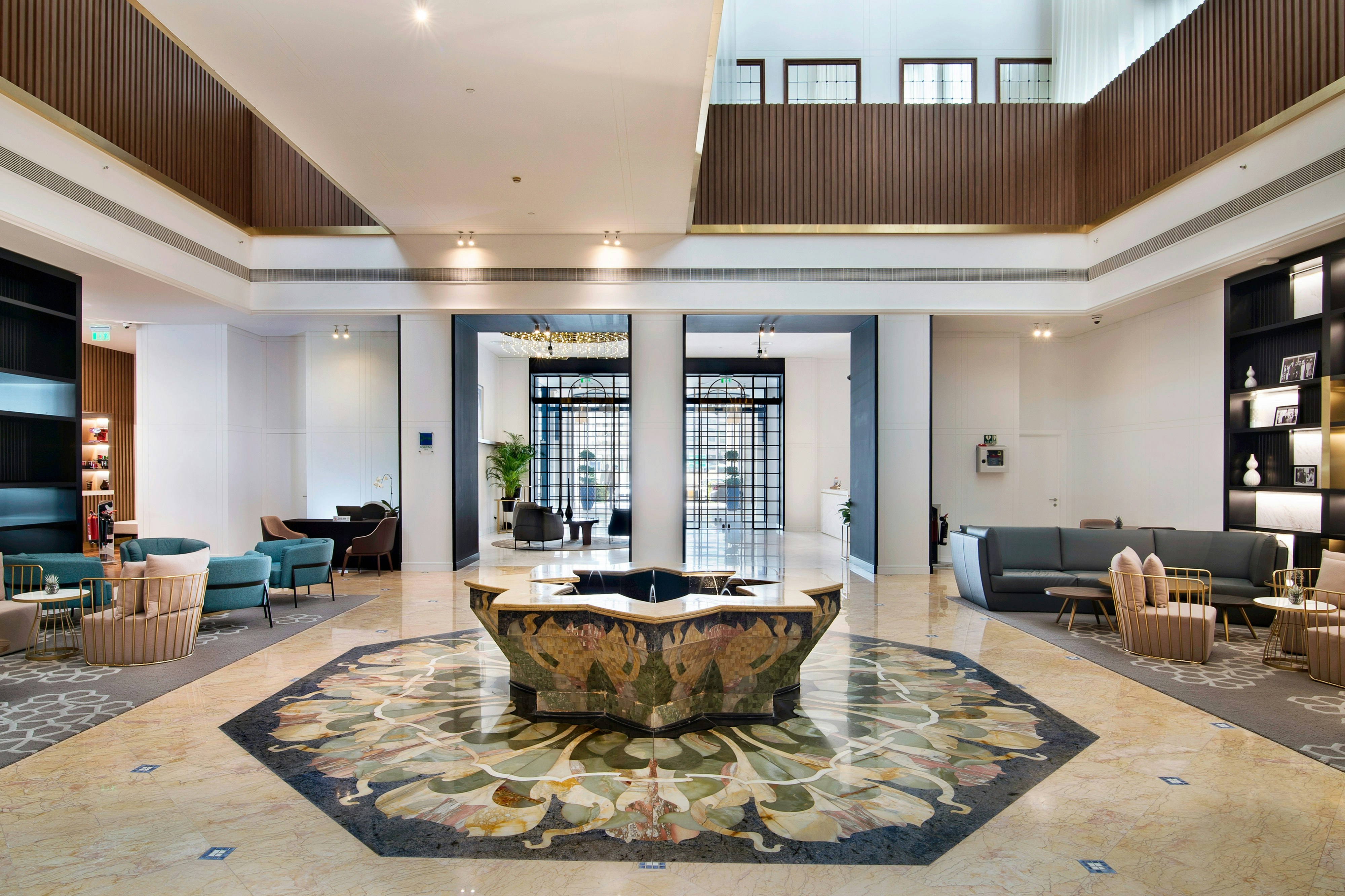 Le Meridien Abu Dhabi 30/34