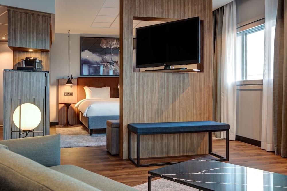 Radisson Blu Airport Hotel Oslo Gardermoen 13/71