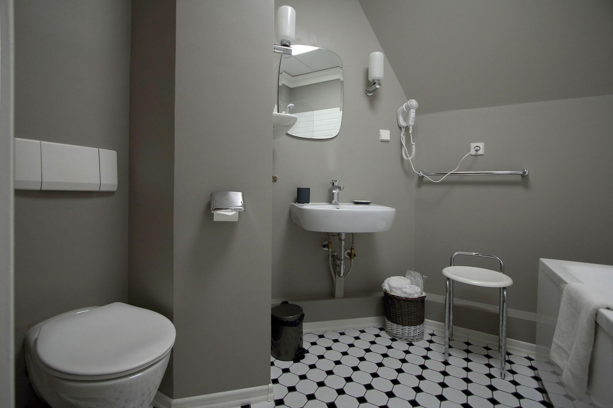 غرفة عائلية، Boutique Hotel KRISTOFS 5/7