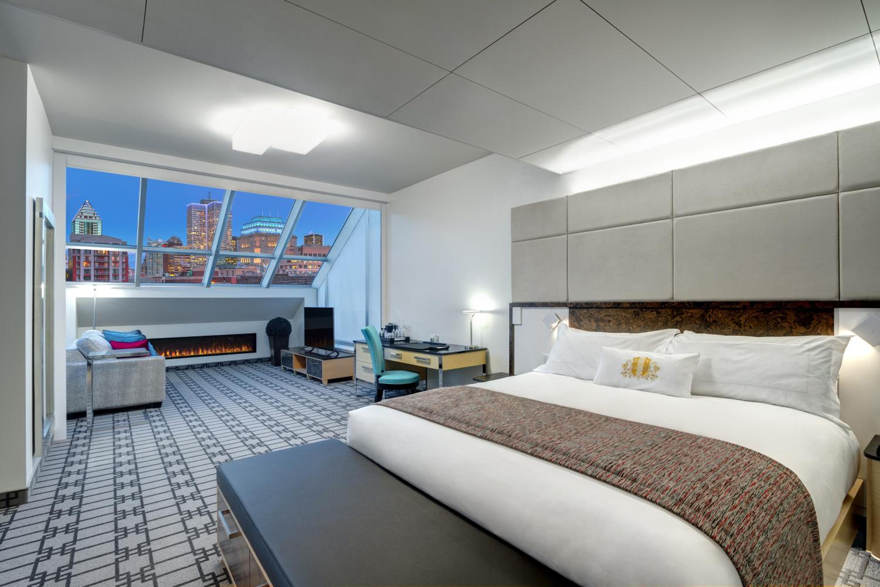 Loft, Luxury, Suite