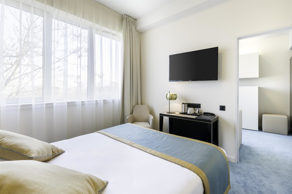 Best Western Hotel Journel Paris Sud 11/57