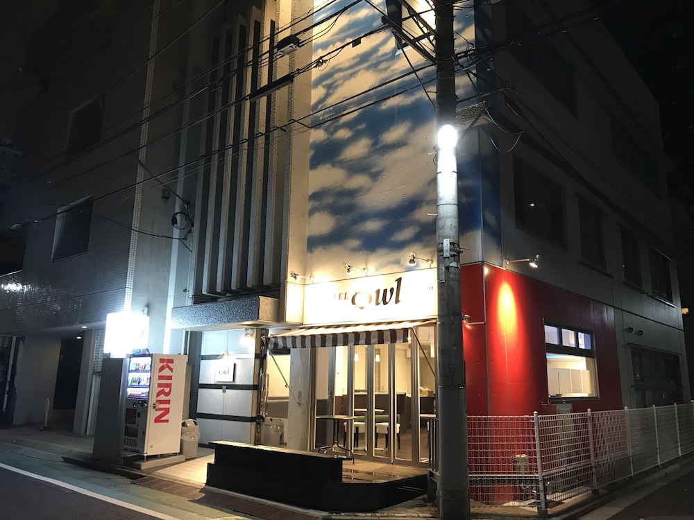 Hotel Owl Tokyo - Hostel 5/30