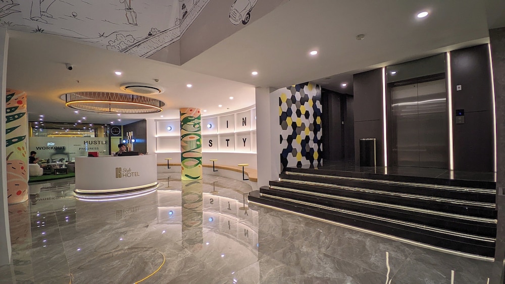 OS Style Hotel Batam Centre 4/40
