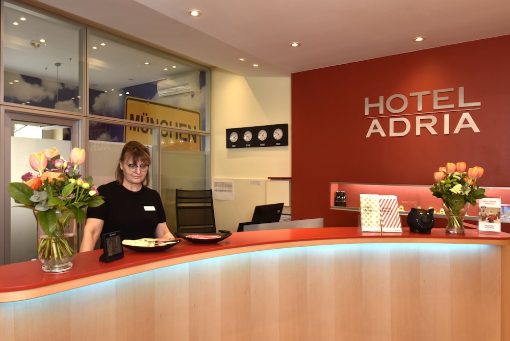 City Partner Hotel Adria 8/84