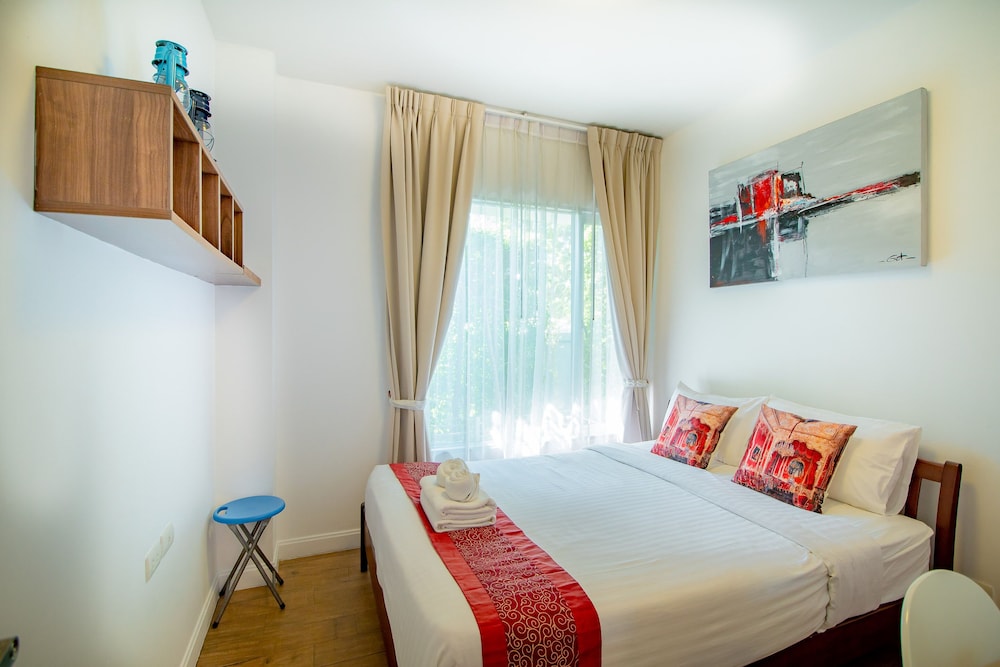 Baan San Dao Service Apartment 15/50