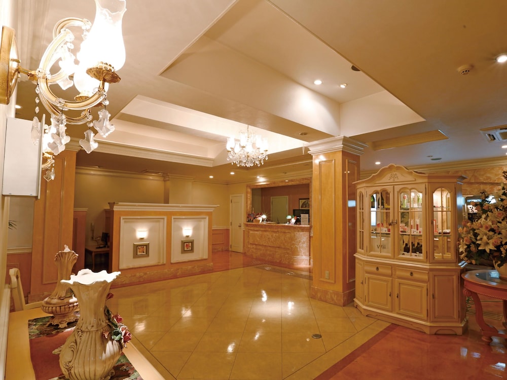 Lobby at Fine Garden Juso, OSAKA