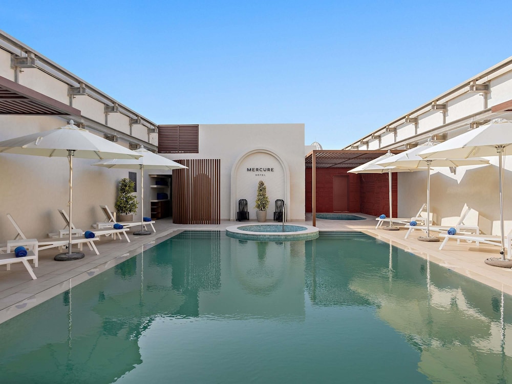 MERCURE ABU DHABI DOWNTOWN 34/58