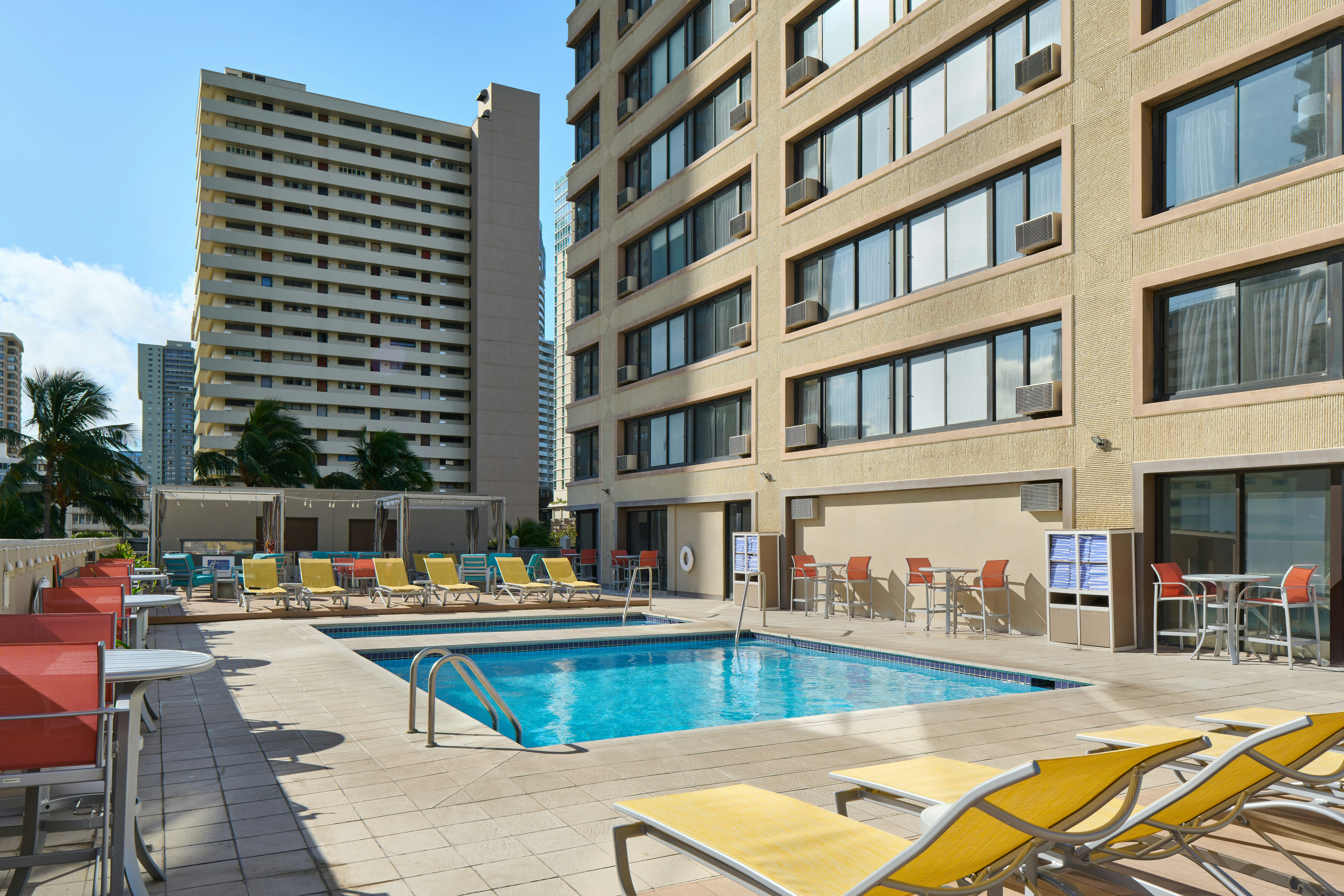 Holiday Inn Express Waikiki 7/77