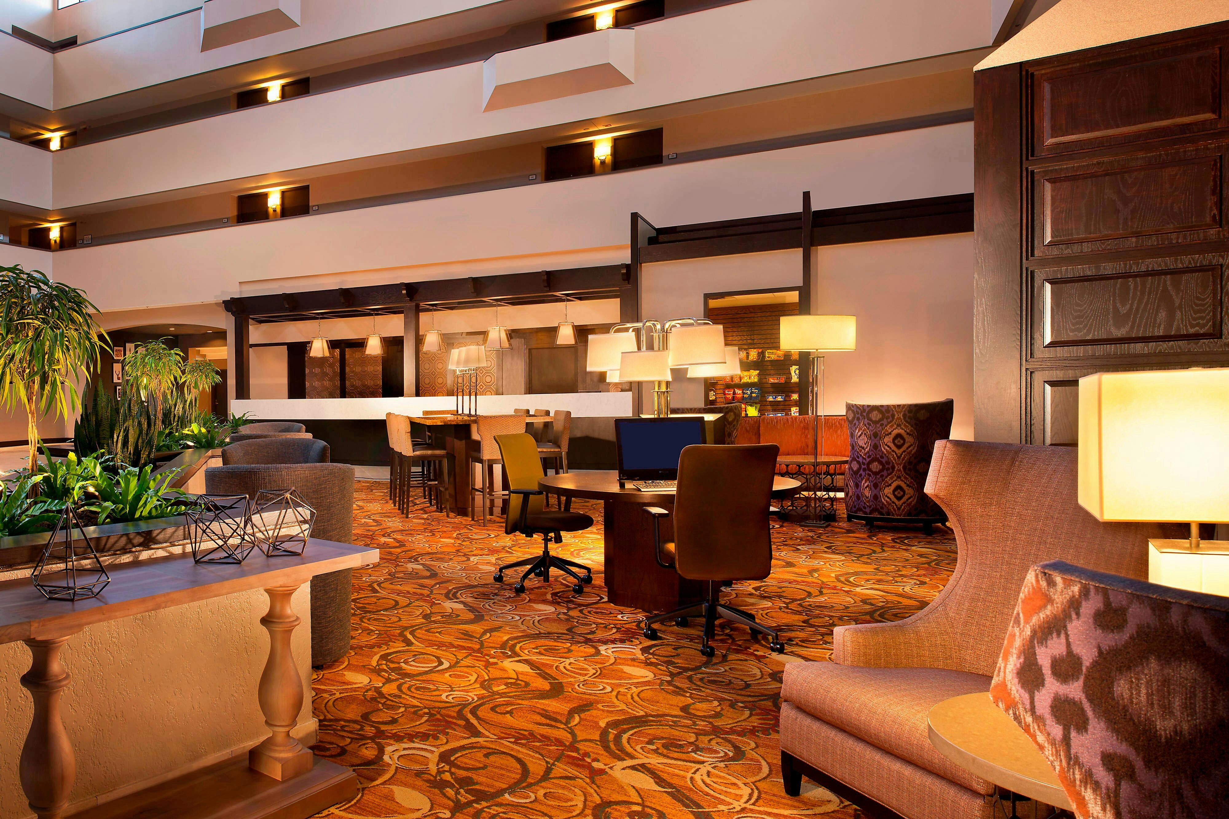 Sheraton Minneapolis West Hotel 29/61
