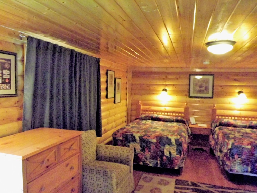 Z Bar Cabins and Motel 27/43