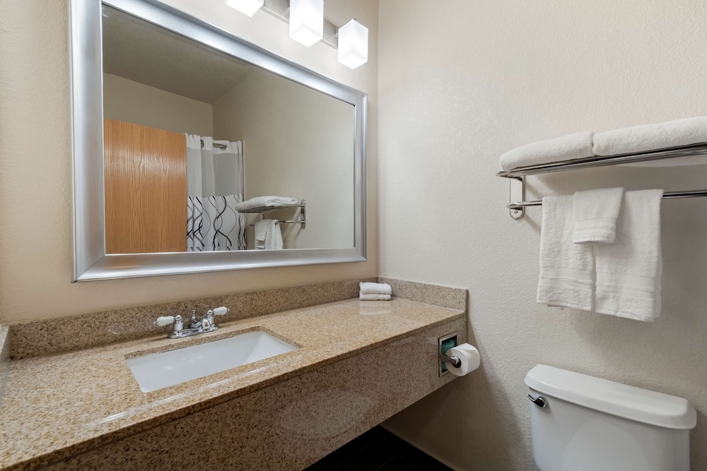 Best Western Plus DFW Airport Suites 12/43