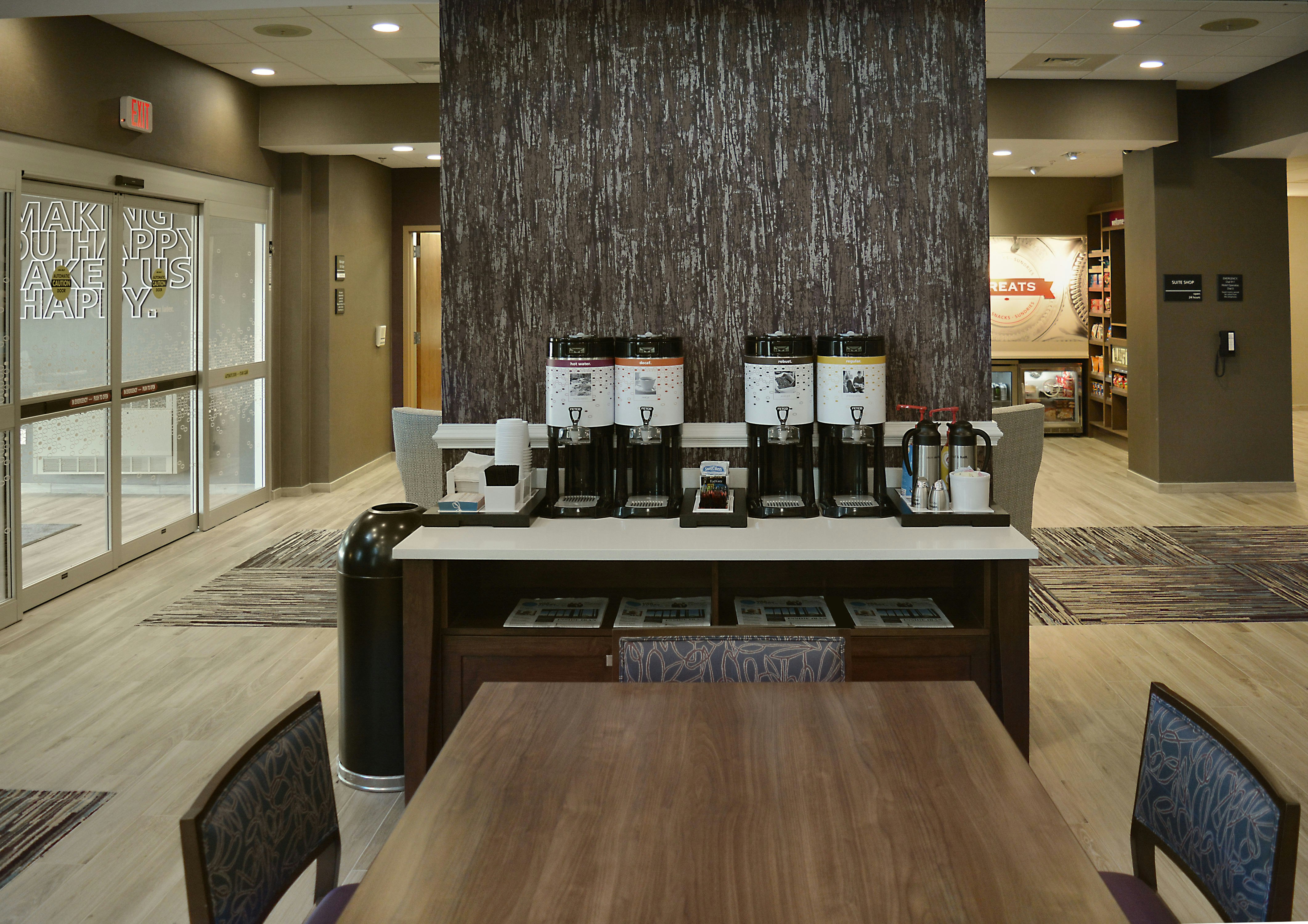 Hampton Inn & Suites Philadelphia/Media 35/47