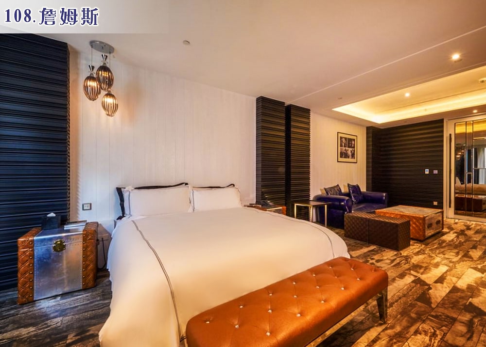 The Castle Ballet Taichung A Boutique Hotel 40/77
