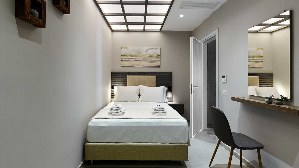 Deluxe, Apartment, Pool View