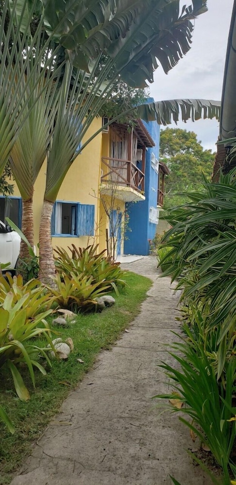 Pousada Varanda do Sol 69/75