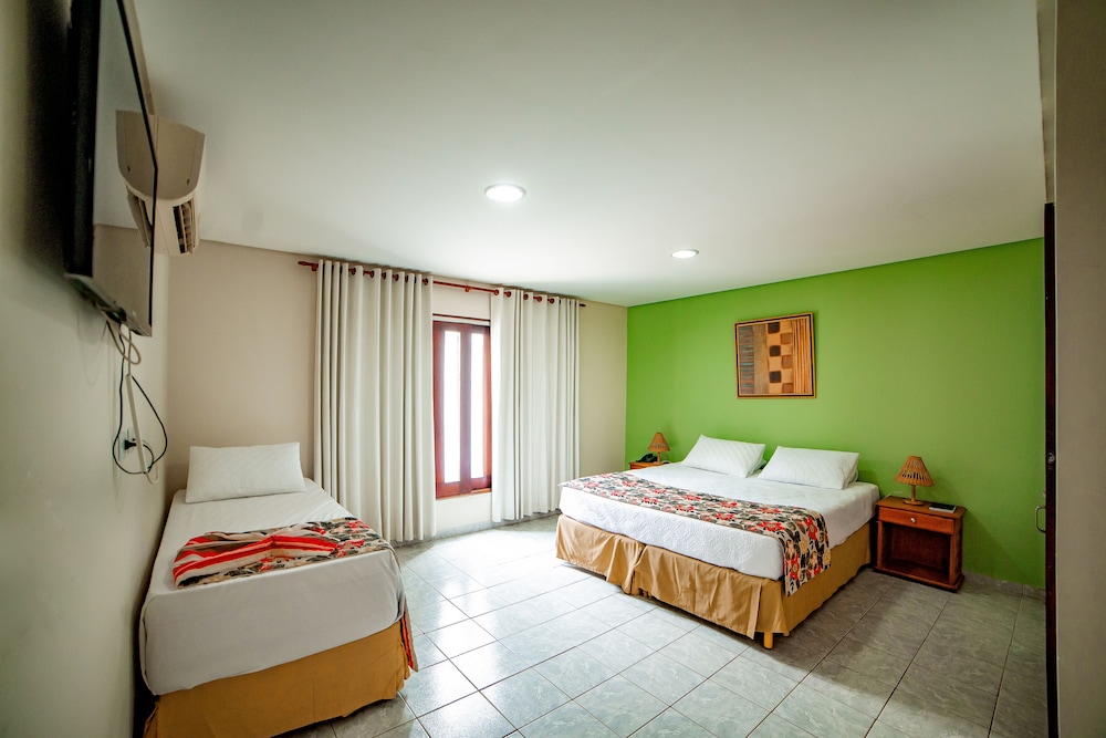 Hotel Tres Palmeiras 7/35
