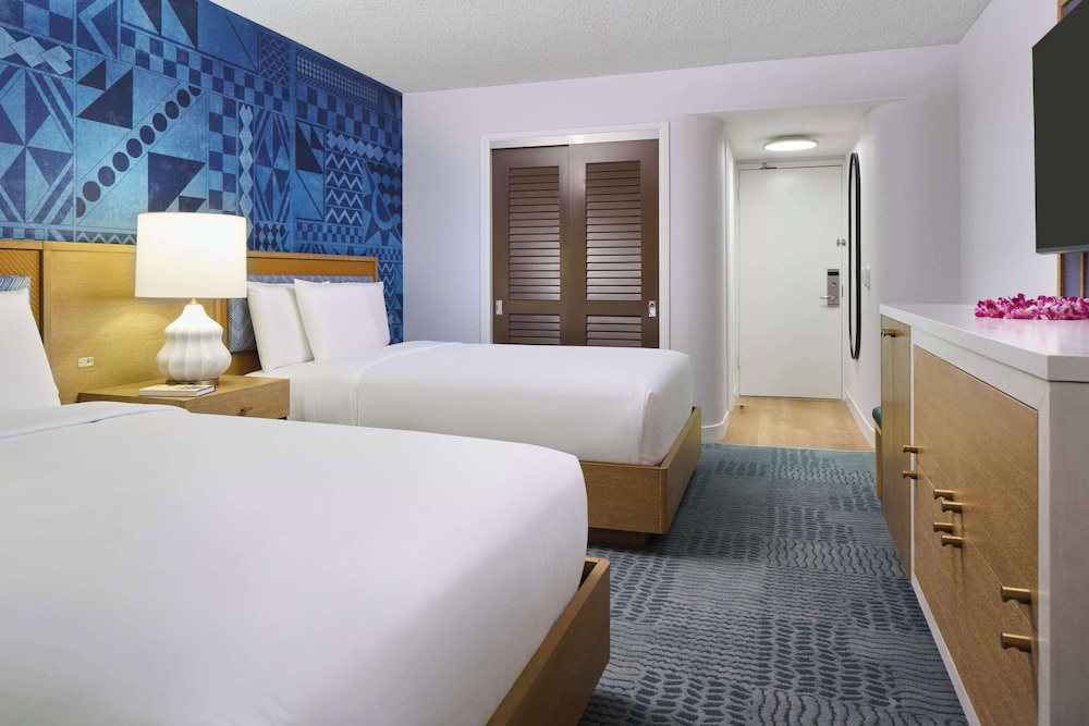 Room, 2 Double Beds
