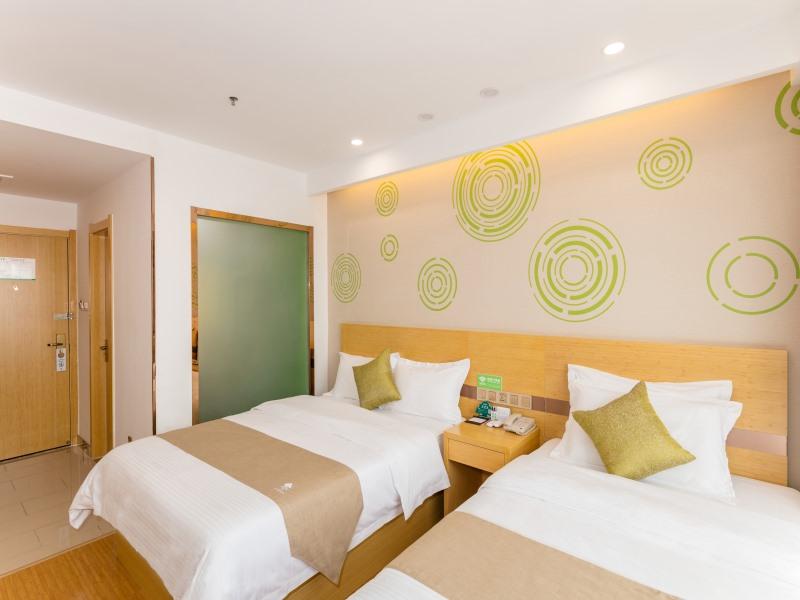GreenTree Inn Qufu High Speed Railway Station 20/42