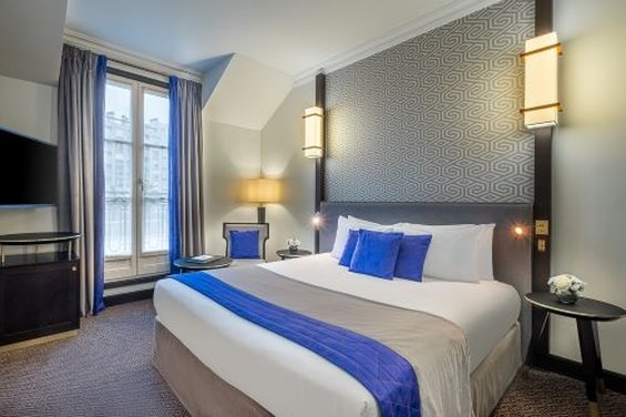 Hotel Le Marquis by Inwood Hotels 7/38