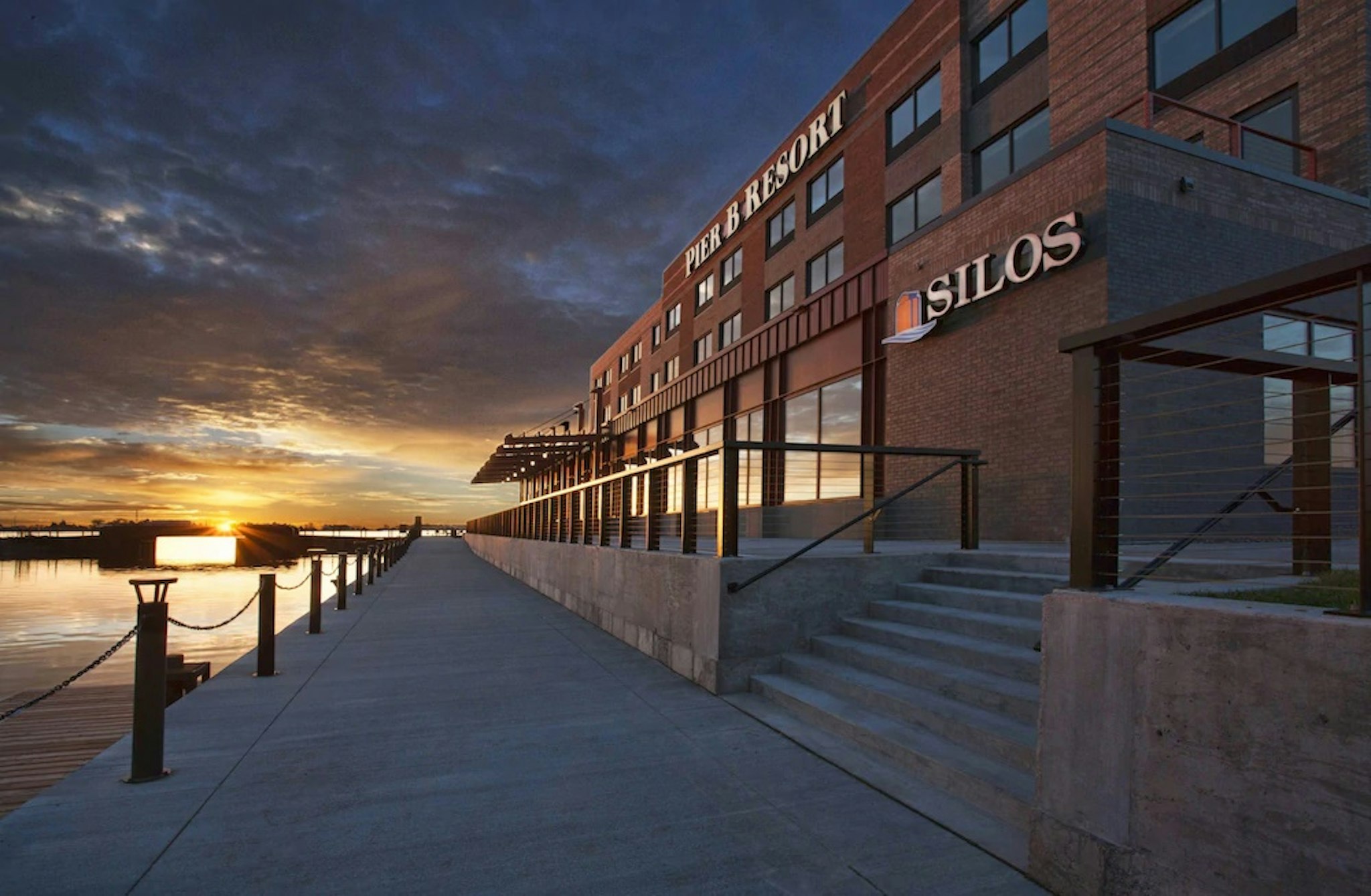 Pier B Resort 7/23
