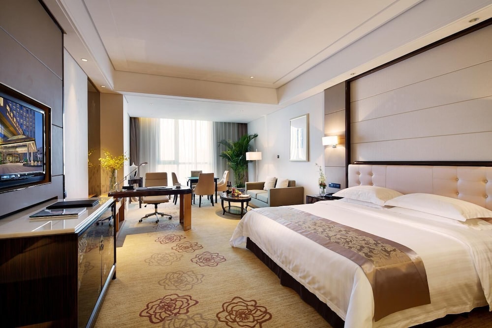 Mingcheng Jin Jiang Hotel 10/54