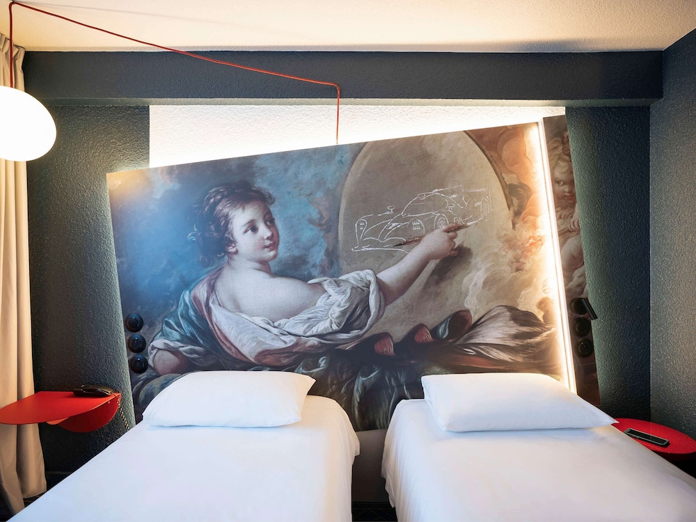 ibis Styles Le Mans Centre Gare 38/73