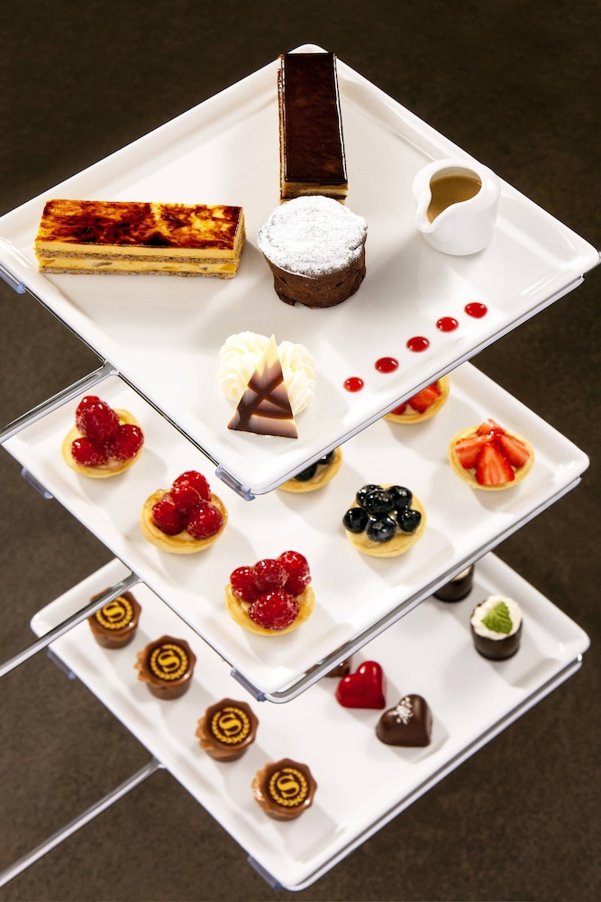 Sheraton Zurich Hotel 35/46