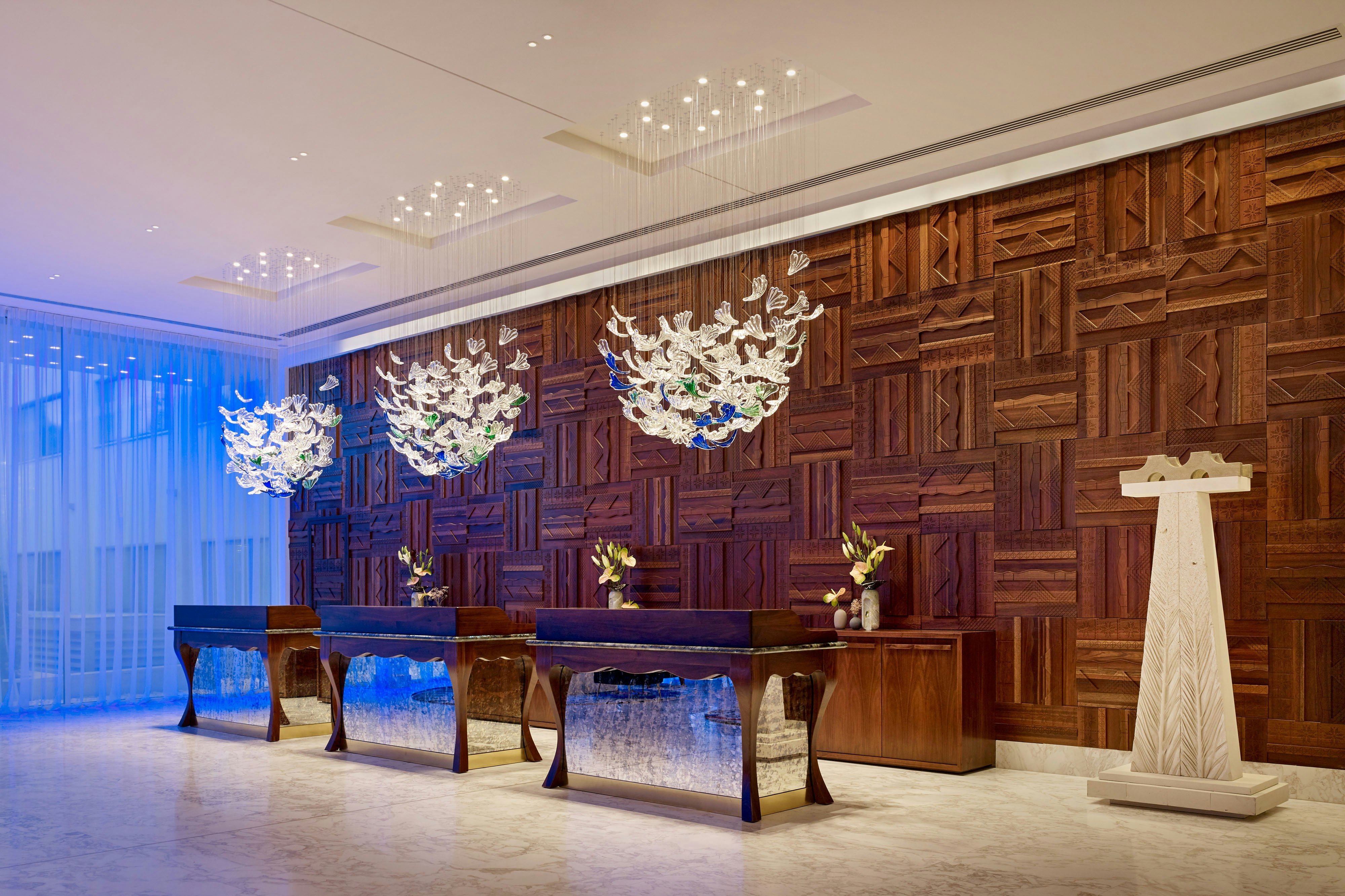 Lobby at Parklane a Luxury Collection Resort and Spa Limassol, LIMASSOL