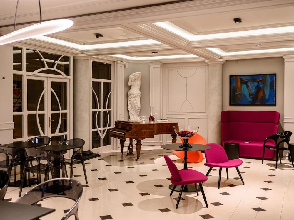 Artloft Hotel 62/72