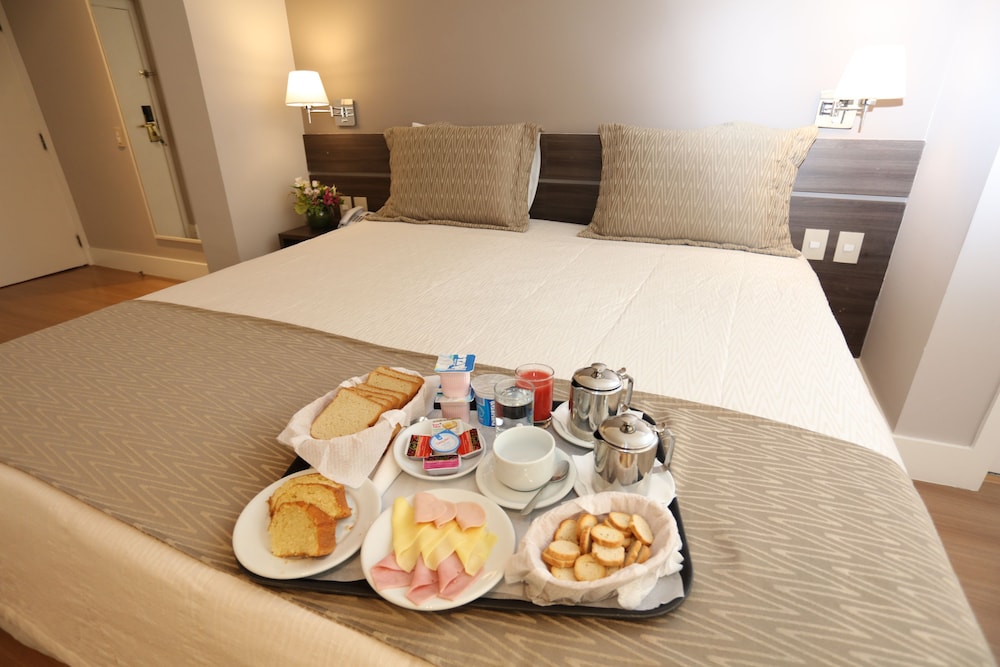 Hotel Trianon Paulista 34/35