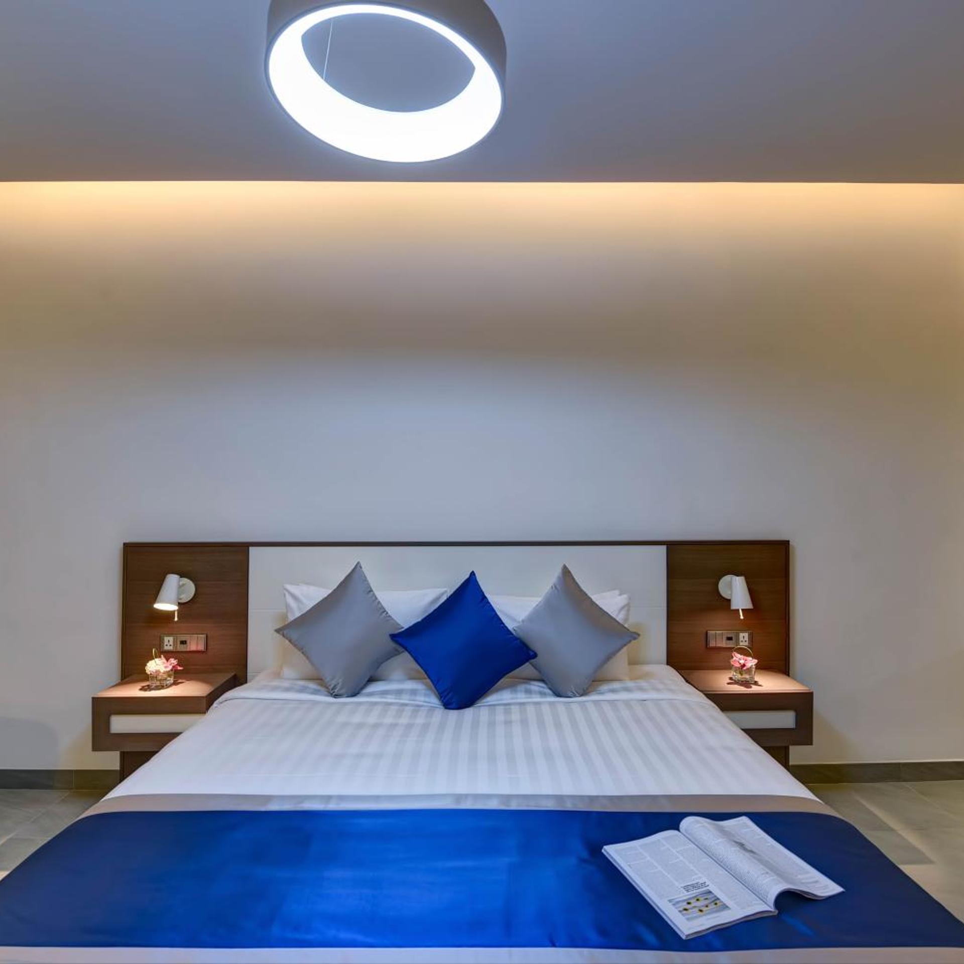 Abar Hotel Apartment Dubai investment Park