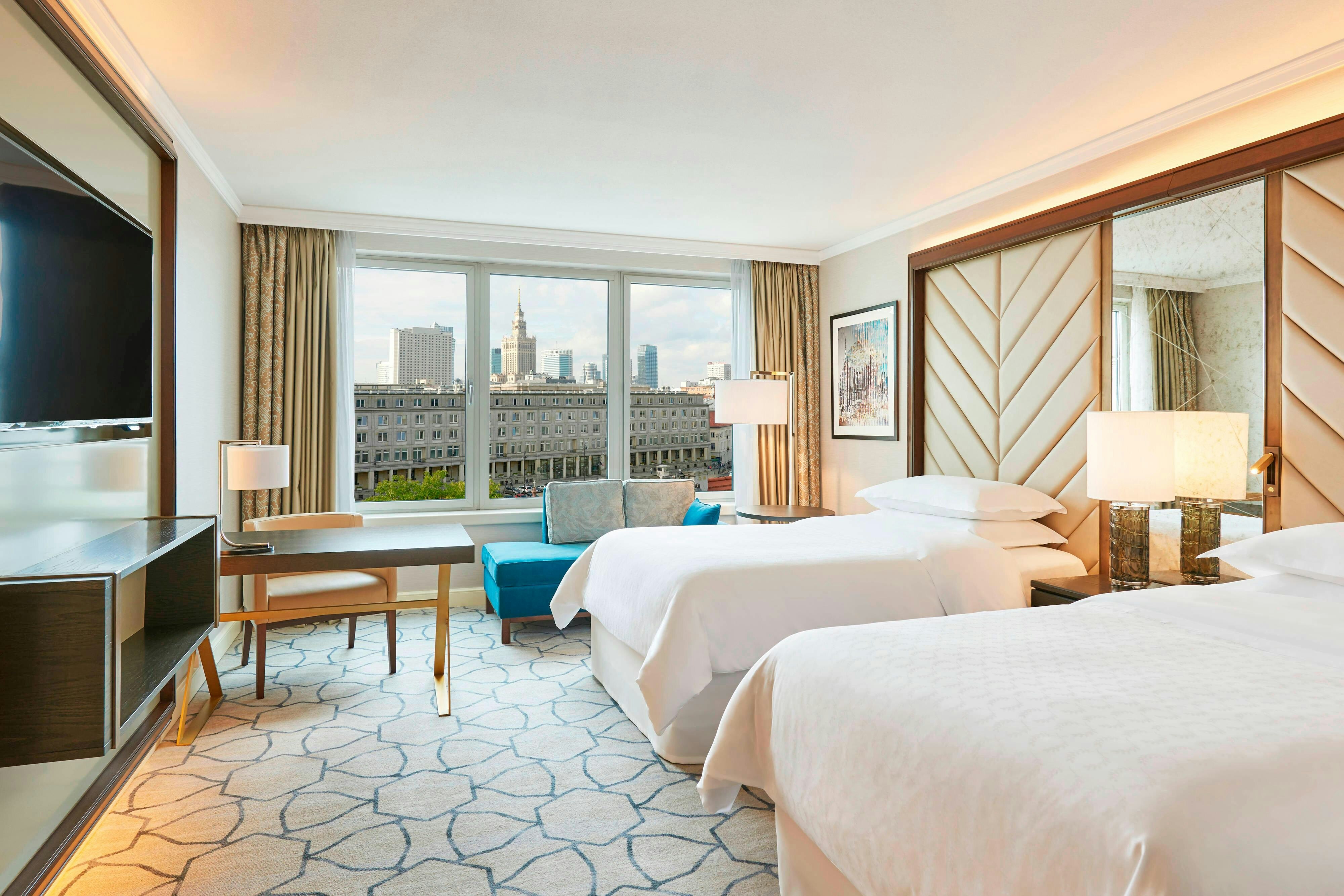 Sheraton Grand Warsaw 13/67
