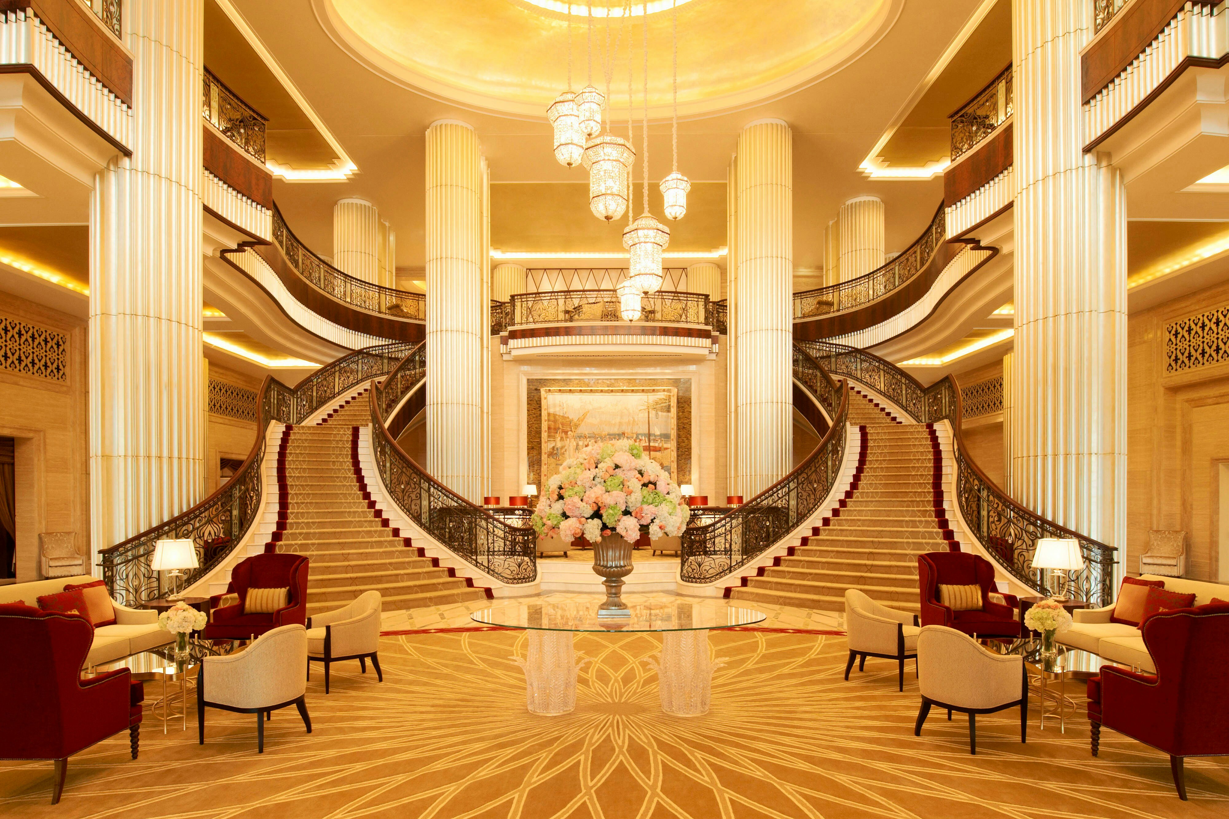 The St Regis Abu Dhabi 33/85
