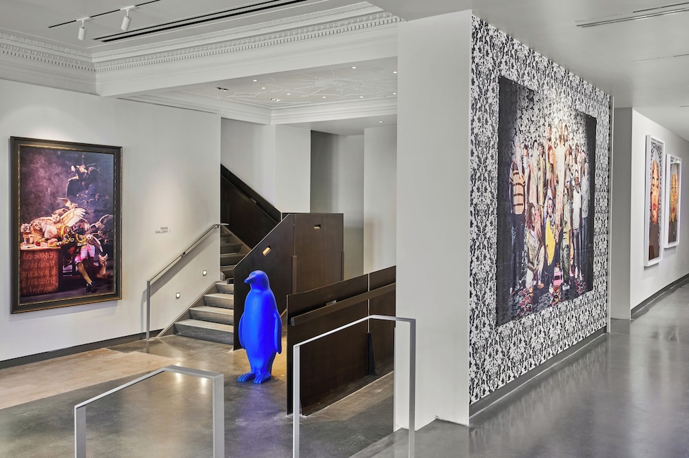 21C Museum Lexington Hotel 60/65