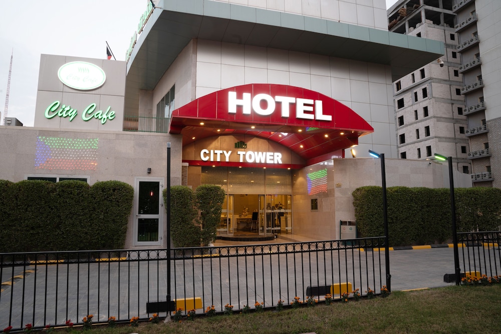 City Tower Hotel 6/70