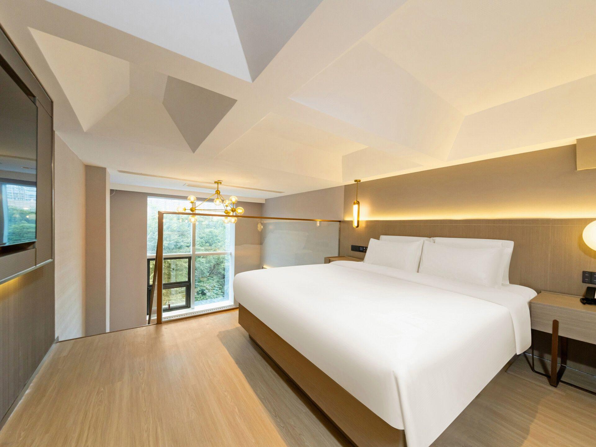 Lavande Hotel (Beijing Mudanyuan Metro Station) 23/44