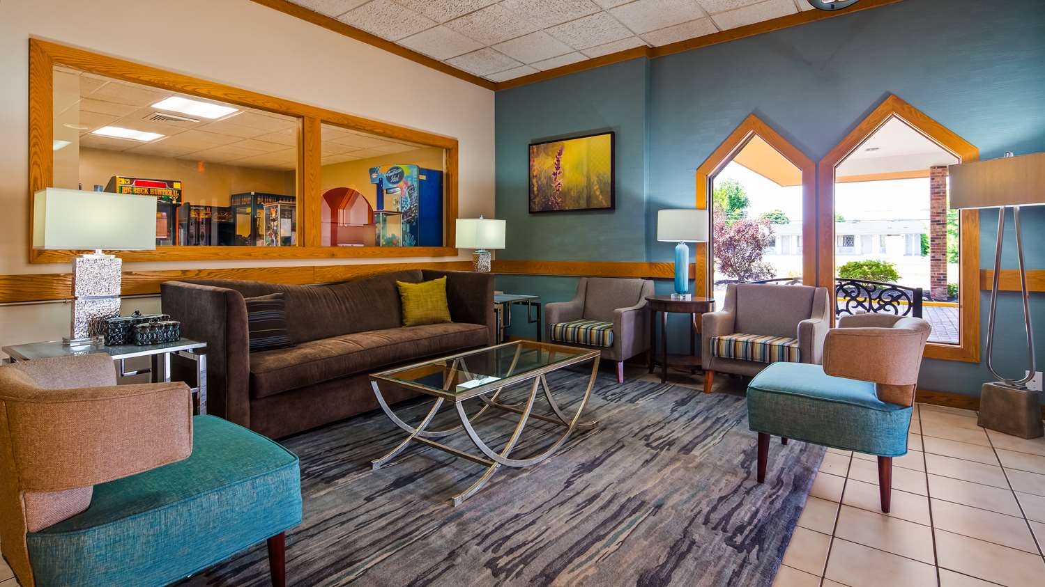 Best Western Woodhaven Inn 25/43