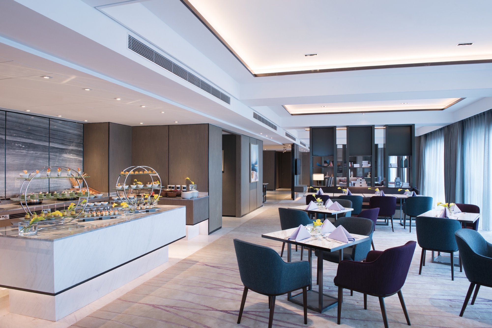 Crowne Plaza Hangzhou Qiantang 38/49