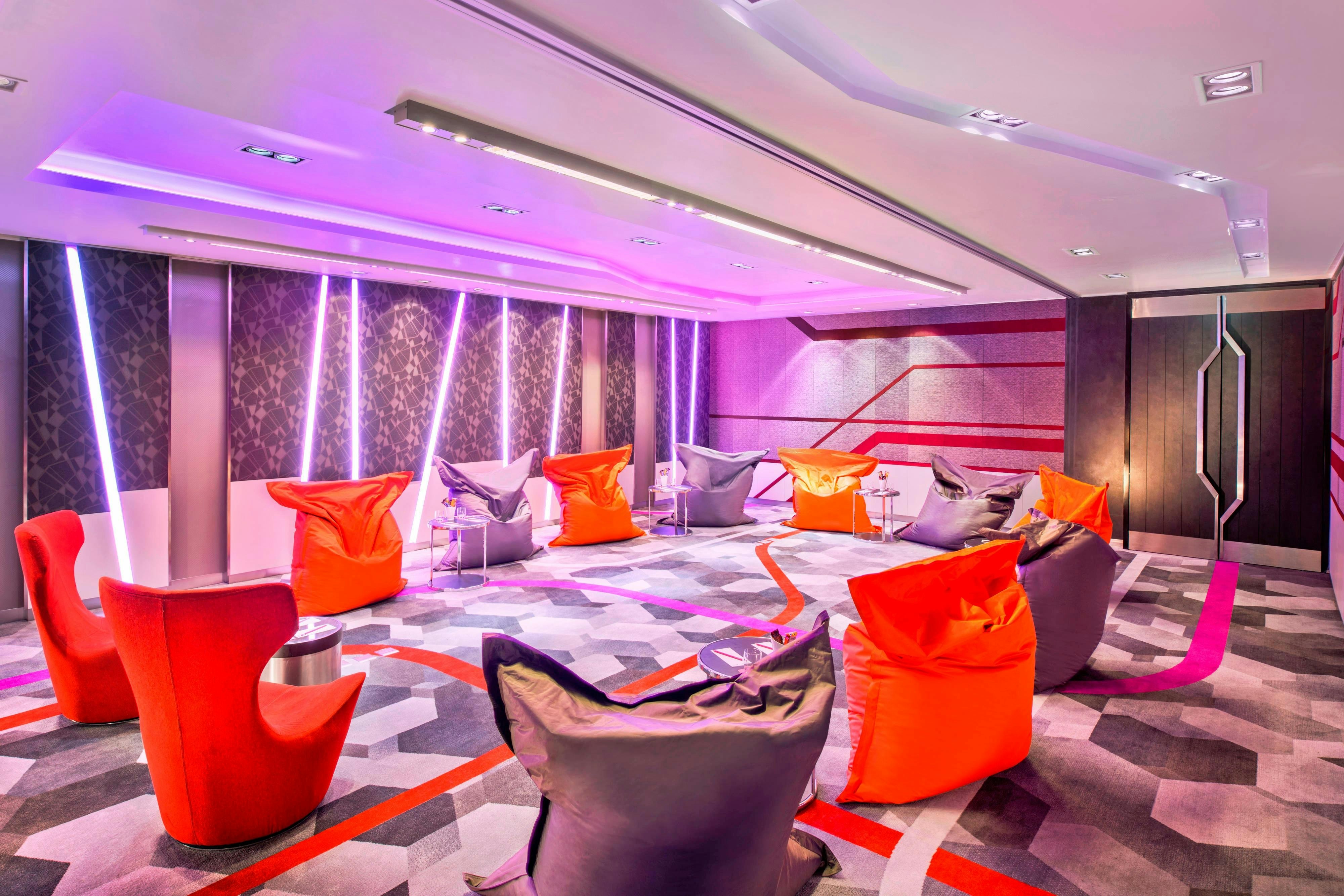 Aloft Bangkok Sukhumvit 11 1/20