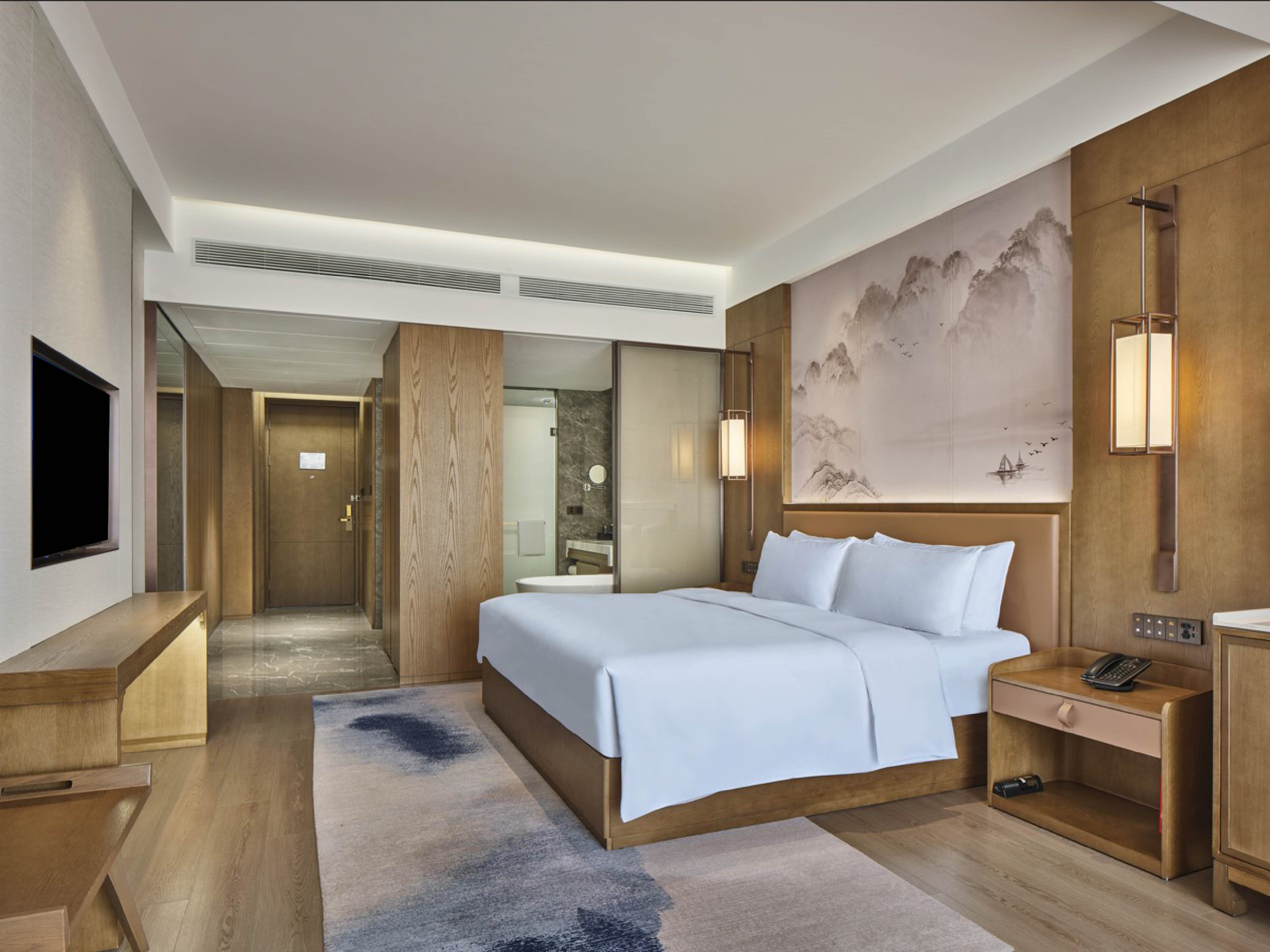 Crowne Plaza Chengdu Wuhou by IHG 13/50