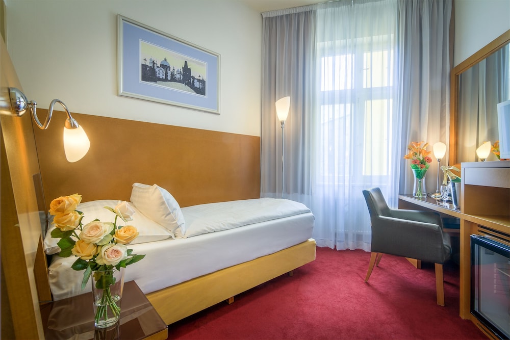 Theatrino Hotel Prague 14/41