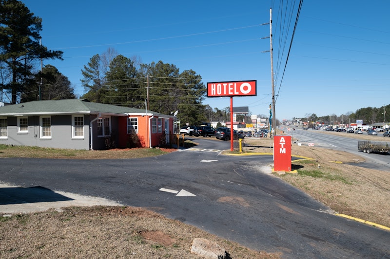 Hotel O Atlanta Airport Jonesboro/Morrow I-75 25/28