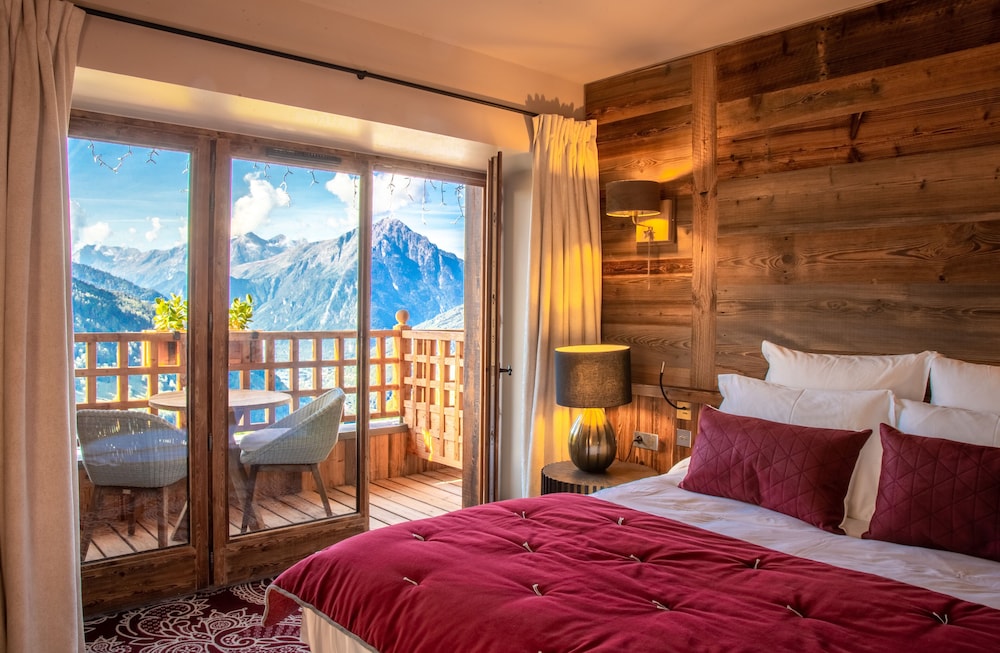 Hotel Le V de Vaujany 18/62