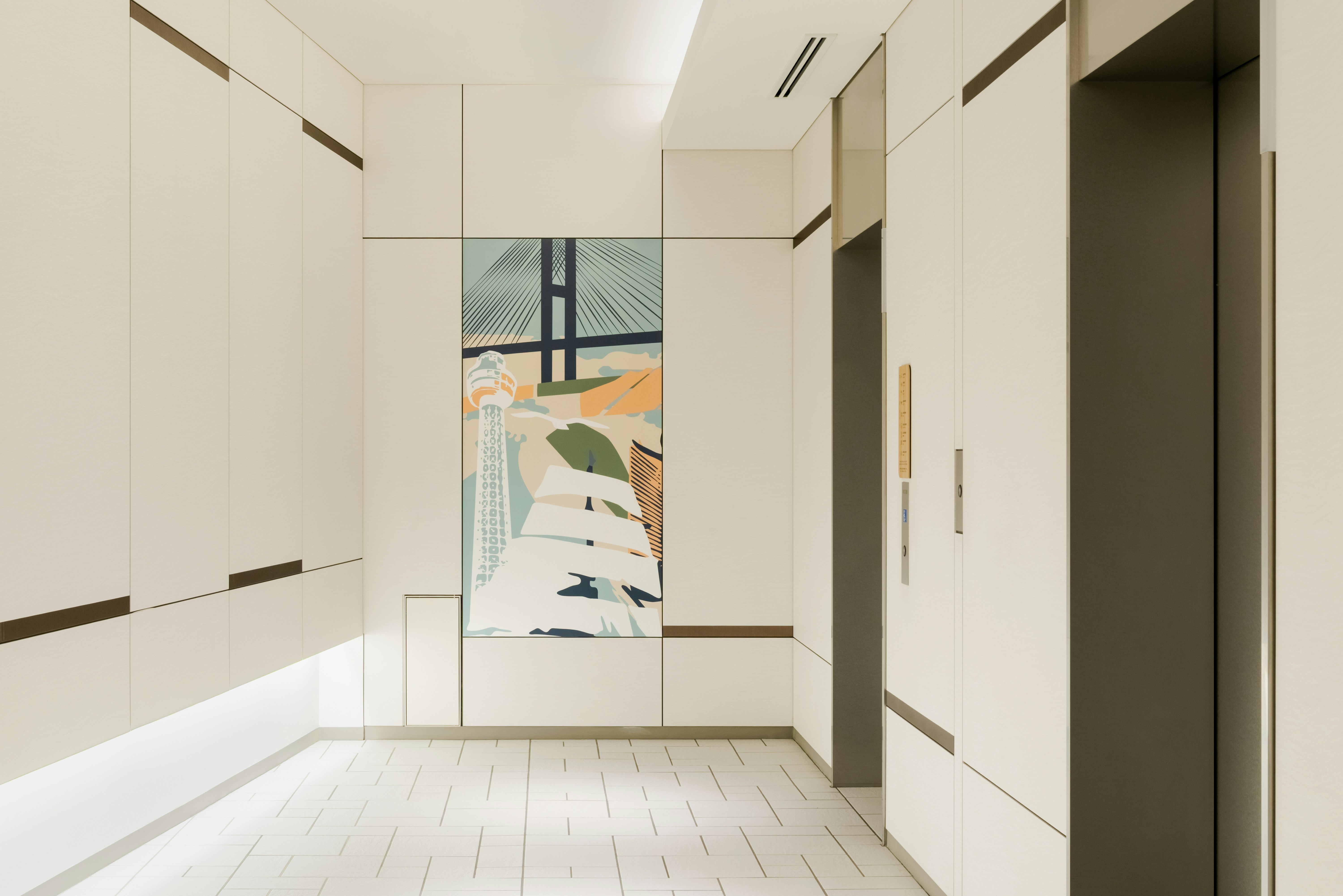 Hilton Garden Inn Yokohama Minatomirai photo2