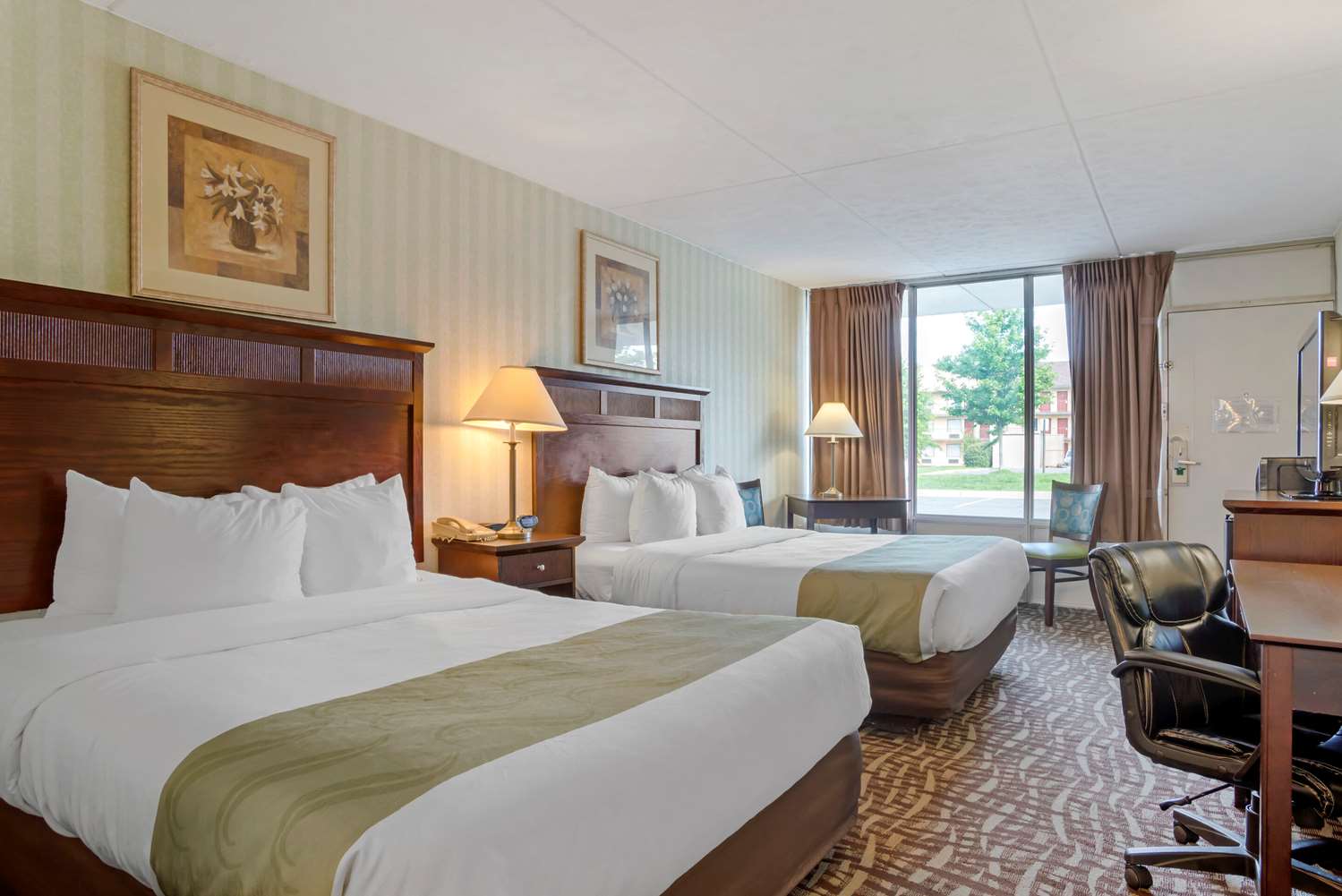 ROOM, 2 QUEEN BEDS