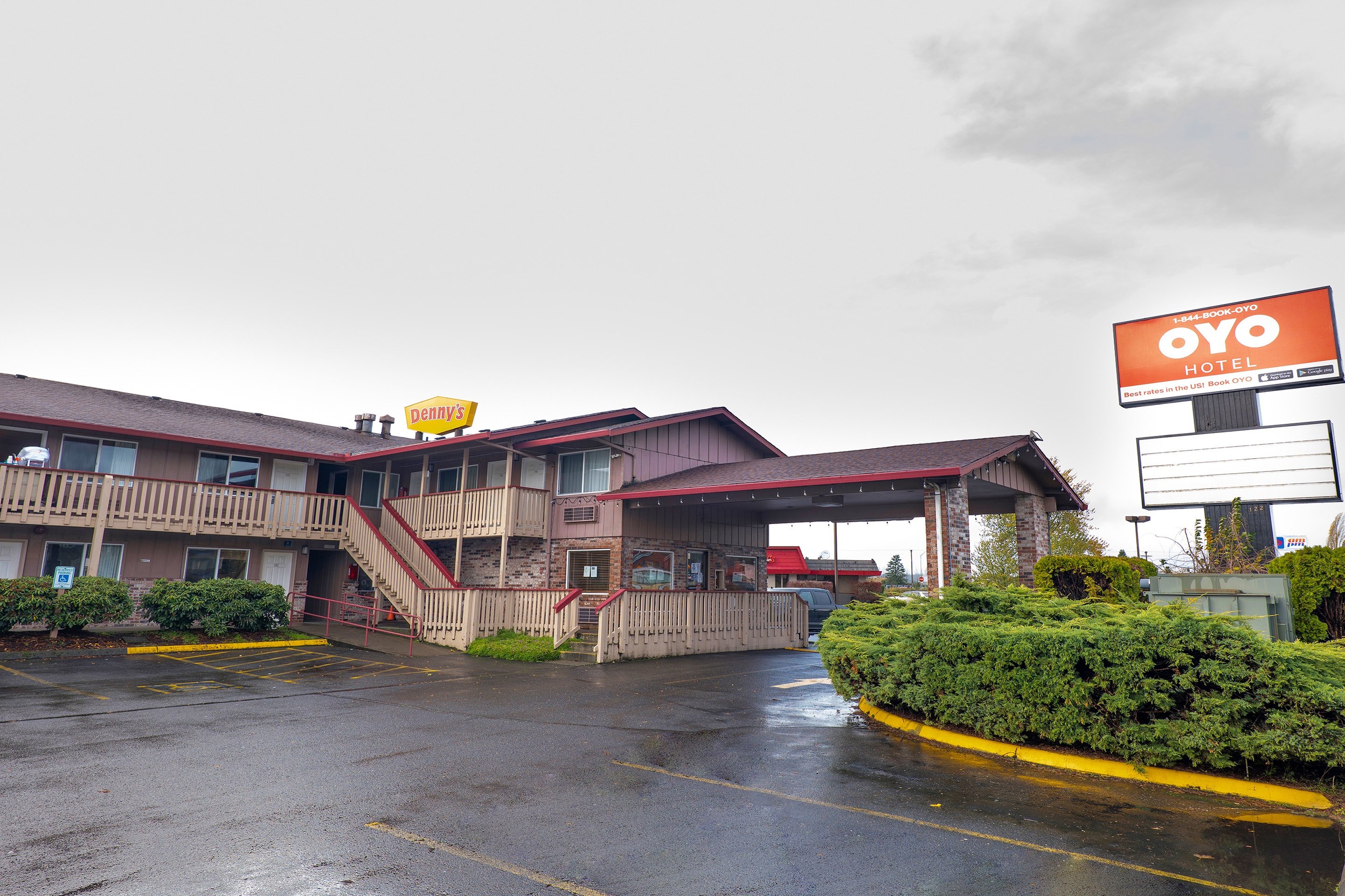 Travelodge by Wyndham Chehalis 2/14