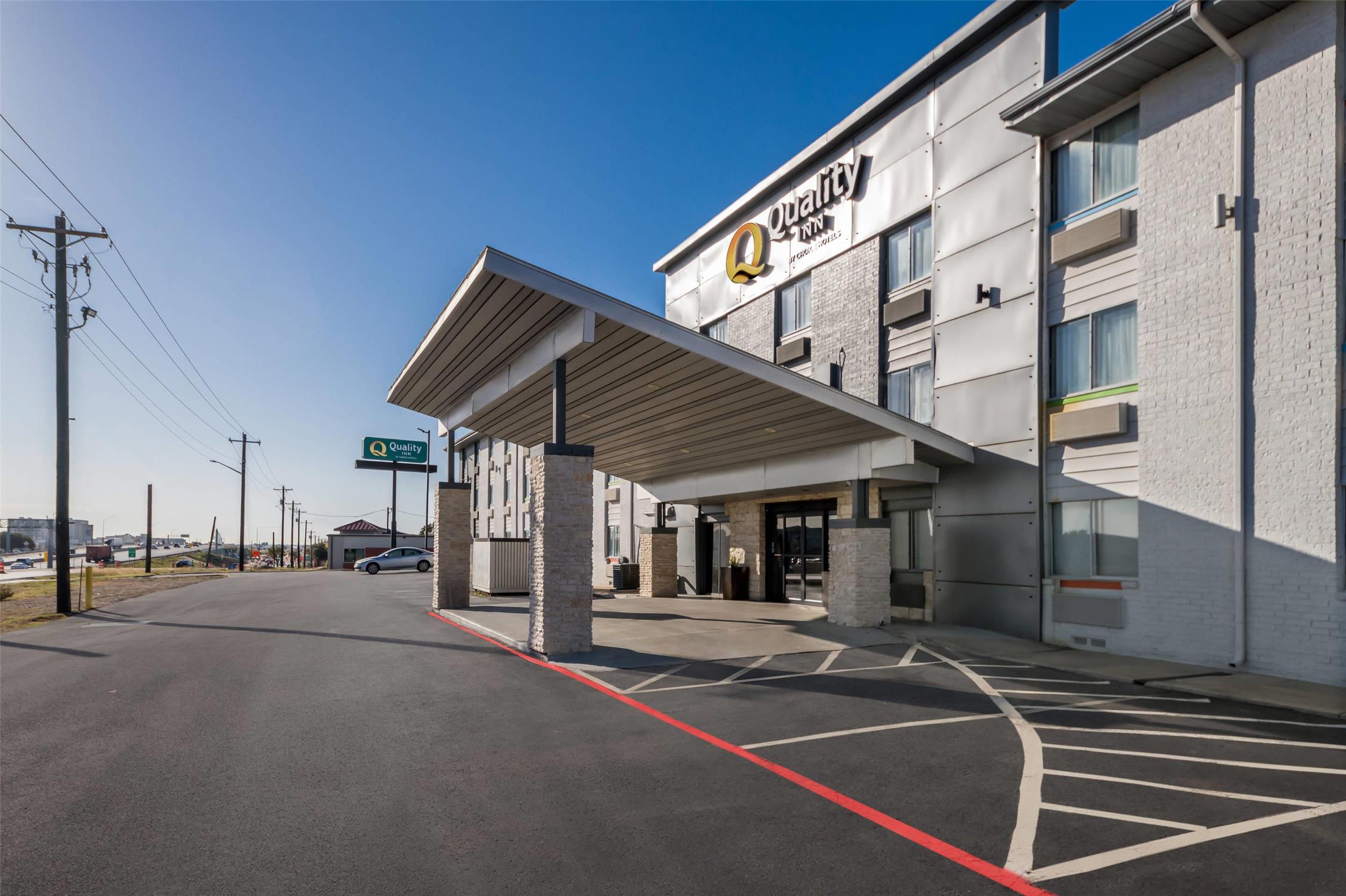 Quality Inn Denton 17/23