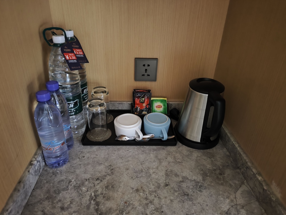 amenities